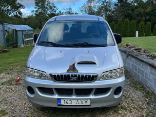 Hyundai H1 2.5 74kW