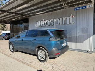 Peugeot 5008 Active 1.2 96kW