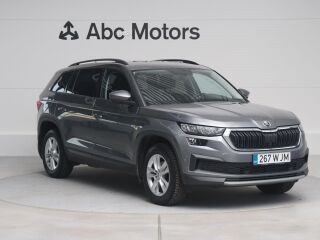 Skoda Kodiaq Ambition 1.5 110kW