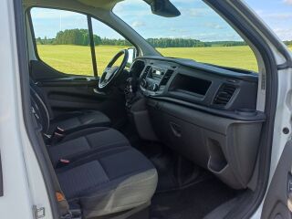 Ford Transit Custom 2.0 96kW