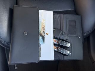 Porsche Macan S 3.0 190kW