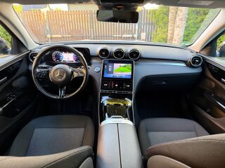 Mercedes-Benz C 220 Night package 2.0 147kW