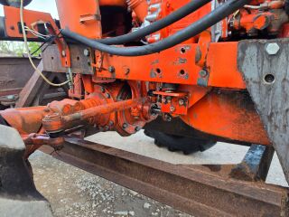 TRAKTOR T-40AM 1312 töötundi + esiripp + sahk