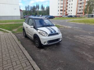 Microcar M8 4kW