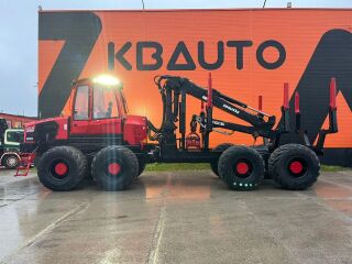 Komatsu 895 8x8 210kW