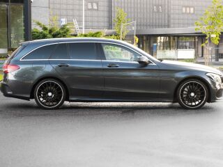 Mercedes-Benz C 250 AMG 2.1 150кВ
