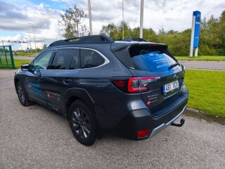Subaru Outback LIMITED 2.5 124kW