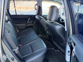 Toyota Land Cruiser 2.8 130kW