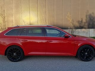 Skoda Superb Style / Elegance 1.8 132kW