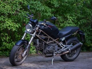 Ducati Monster 25kW