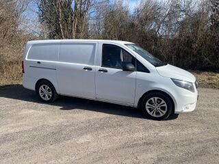 Mercedes-Benz Vito 1.6 84kW