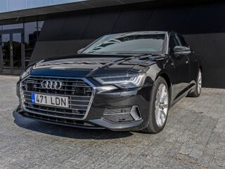 Audi A6 Limousine S-line 3.0 TDI 210кВ