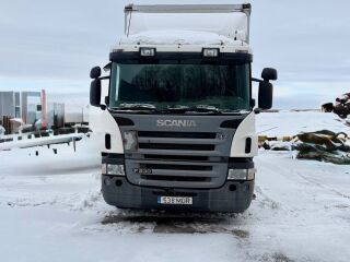 Scania P230 169kW