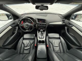 Audi Q5 Quattro S-Line EU6 3.0 V6 TDI 190kW