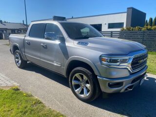 Ram 1500 Limited e-Torque 5.7 V8 295kW