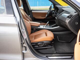 BMW X3 3.0 190kW