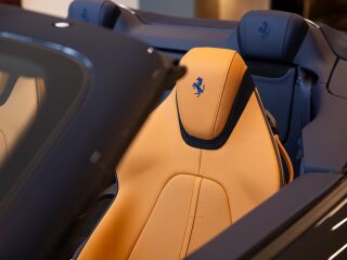 Ferrari Roma Spider 3.9 V8 456kW