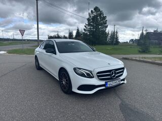 Mercedes-Benz E 200 2.0 110kW