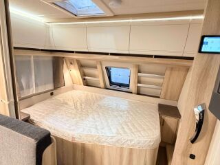 Hobby 545 KMF DE LUXE