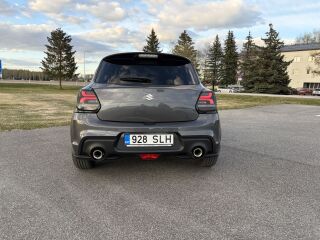 Suzuki Swift Sport 1.4 103кВ