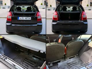 Citroen C2 VTR ATM 1.4 54кВ
