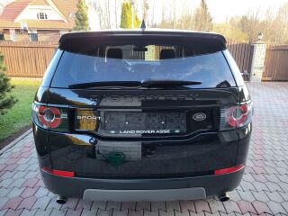 Land Rover Discovery Sport HSE Black idition AWD 2.0 d4 110kW