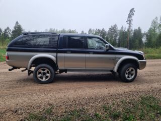 Mitsubishi L200 2.5 85kW