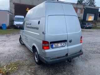 Volkswagen Transporter 2.5 96kW