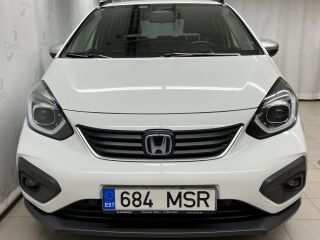 Honda Jazz Crosstar Hybrid 1.5 72kW