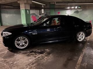 BMW M550 3.0 280kW