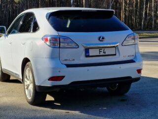 Lexus RX 450h 3.5 183kW