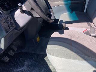 Toyota Hiace 2.5 70kW