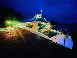 Delta Powerboats Delta 25SC 5.0 V8 Volvo Penta 5.0 GXI DP 199kW