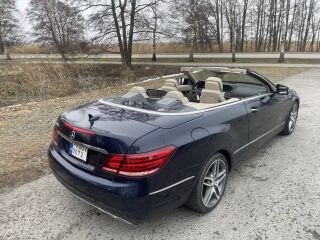 Mercedes-Benz E 350 AMG Line 225kW