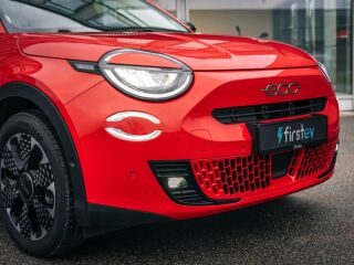 Fiat 600 115kW