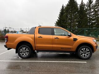 Ford Ranger Wildtrak 2.0 Bi-Turbo 157kW