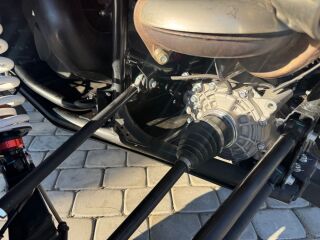 CFMOTO ZFORCE 1000 SPORT R 62кВ