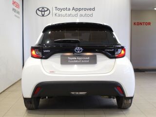 Toyota Yaris Active 1.5 68kW