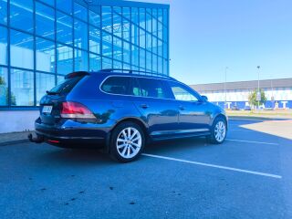 Volkswagen Golf Tech Package 2.0 103kW
