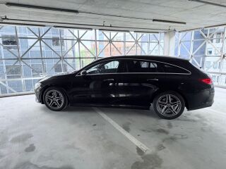Mercedes-Benz CLA 220 AMG line 2.0 140kW