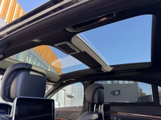Mercedes-Benz S 350 Long Bluetec 3.0 642861 190kW