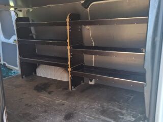 Ford Transit Custom Long L2 2.2 92kW