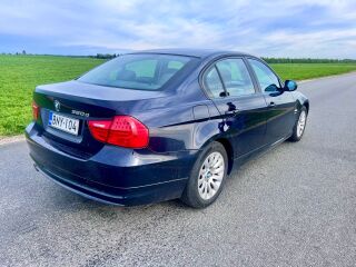 BMW 320 2.0 130kW