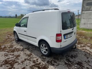 Volkswagen Caddy 1.6 TDi 75kW