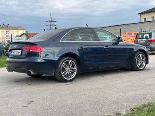 Audi A4 Quattro 3.0 V6 TDI 176kW