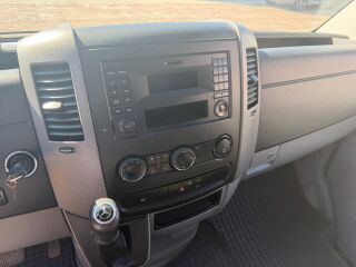 Mercedes-Benz Sprinter 2.1 120kW