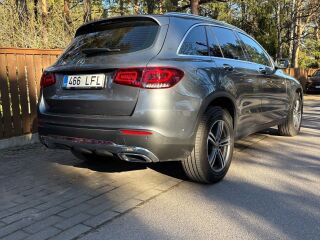 Mercedes-Benz GLC 200 2.0 145кВ