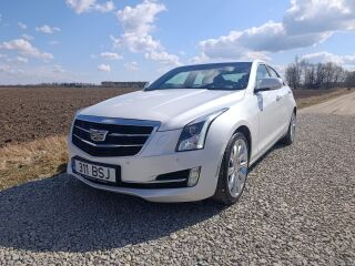 Cadillac ATS Luxury Premium Facelift 2.0 203kW