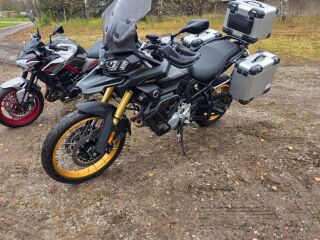 Voge 900DSX Dark Knight 70kW