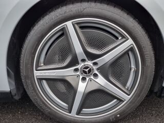 Mercedes-Benz EQE 350 4 MATIC AMG 215кВ